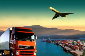 包裝、裝箱運輸