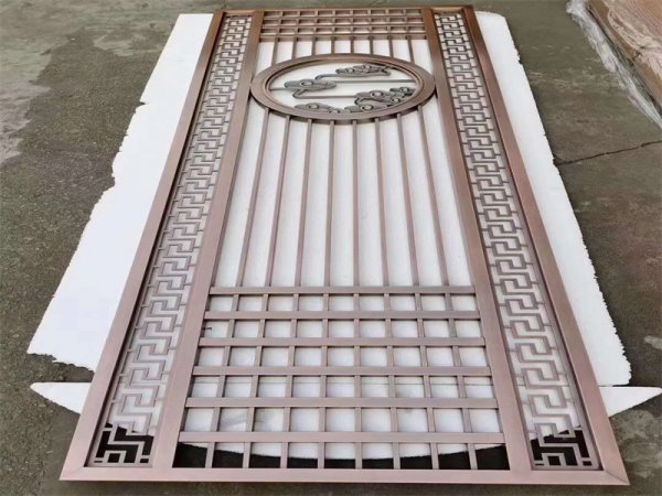 不銹鋼屏風(fēng)